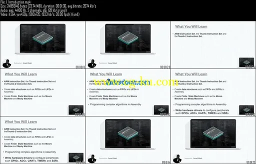 ARM Assembly Language From Ground Up: Build over 50 Assembly Programs的图片2