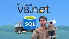 SQL in VB.Net Series: Backup & Restore for VB.Net App & SQL的图片1