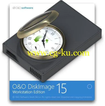 O O DiskImage Workstation / Server 15.0 Build 118的图片1