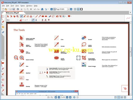 PDF Annotator 7.1.0.724 Multilingual的图片1