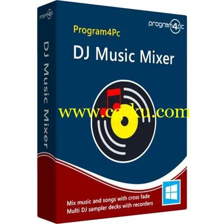 Program4Pc DJ Music Mixer 8.2 Multilingual的图片1
