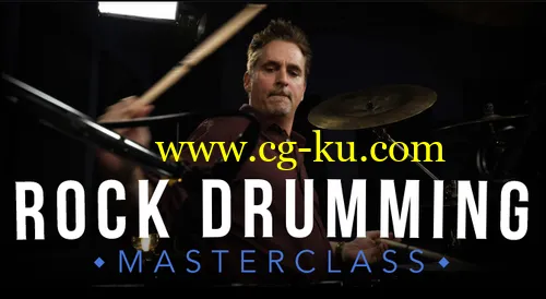 Todd Sucherman: Rock Drumming Masterclass的图片1