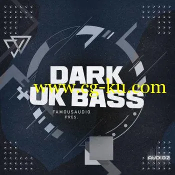 Famous Audio – Dark UK Bass WAV的图片1