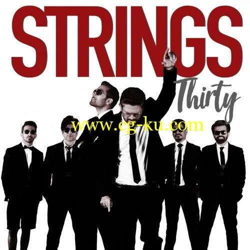 Strings – Thirty (2019) FLAC的图片1