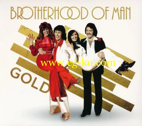 Brotherhood Of Man – Gold (2019) FLAC的图片1