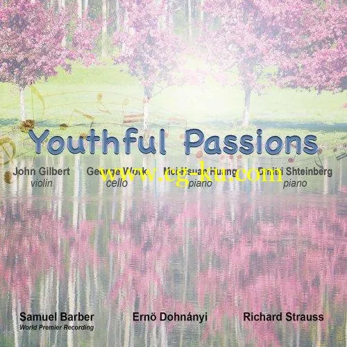 Various Artists – Youthful Passions (2019) FLAC的图片1