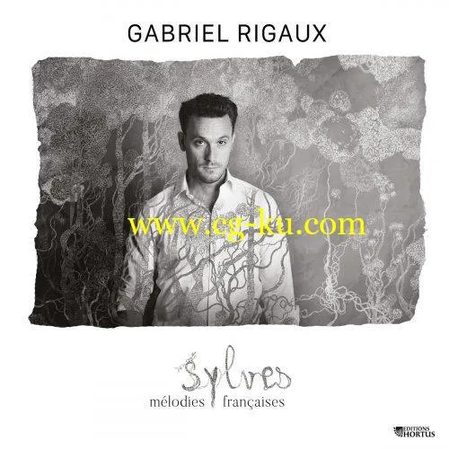 Various Artists – Gabriel Rigaux Sylves (Mlodies franaises) (2019) FLAC的图片1