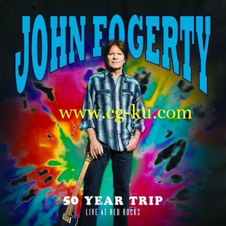 John Fogerty – 50 Year Trip: Live at Red Rocks (2019) FLAC的图片1