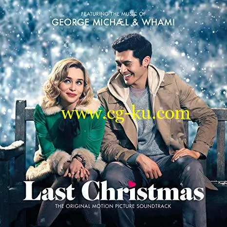 George Michael Wham! – Last Christmas the Original Motion Picture Soundtrack (2019) FLAC的图片1