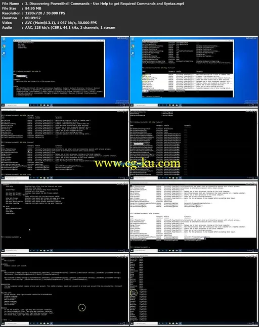 Learn PowerShell Scripting的图片1