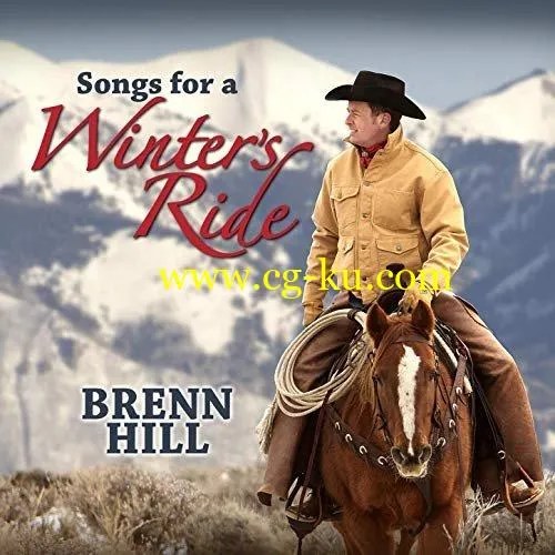 Brenn Hill – Songs for a Winter’s Ride (2019) FLAC的图片1