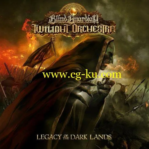 Blind Guardian Twilight Orchestra – Legacy Of The Dark Lands (2019) FLAC的图片1