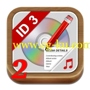 Music Tag Editor 2 v4.0 MacOS的图片1