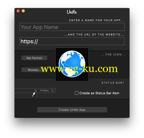 Unite 2.2.3 MacOS的图片1