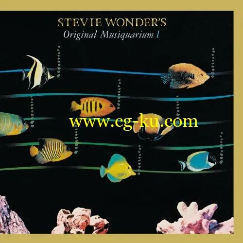 Stevie Wonder – Original Musiquarium (1982/2019) FLAC的图片1