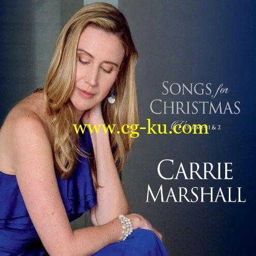 Carrie Marshall – Songs for Christmas, Vol. 1 & 2 (2019) FLAC的图片1
