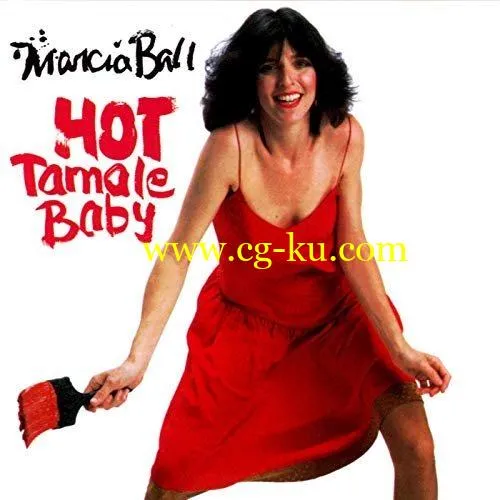 Marcia Ball – Hot Tamale Baby (1986/2019) FLAC的图片1