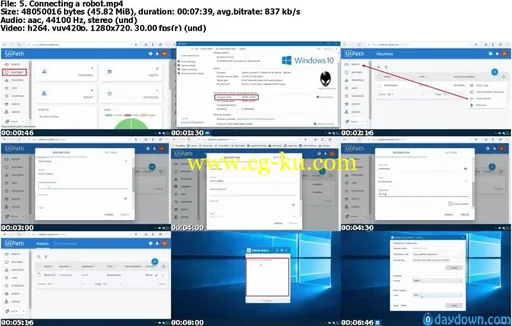 UiPath – Level 1 Robotic Process Automation的图片2