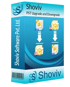 Shoviv PST Upgrade and Downgrade 18.09的图片1