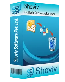 Shoviv Outlook Duplicate Remover 18.09的图片1
