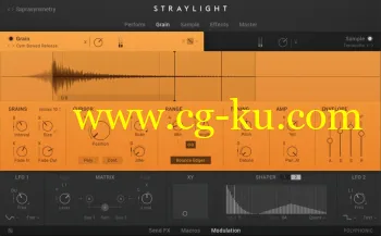 Native Instruments Straylight v1.5.0 KONTAKT的图片1