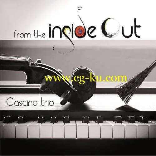 Cascino Trio – From the Inside Out (2019) FLAC的图片1
