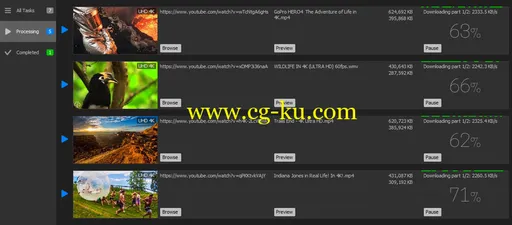 4K Downloader 4.19.0的图片1