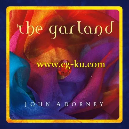 John Adorney – The Garland (2019) FLAC的图片1