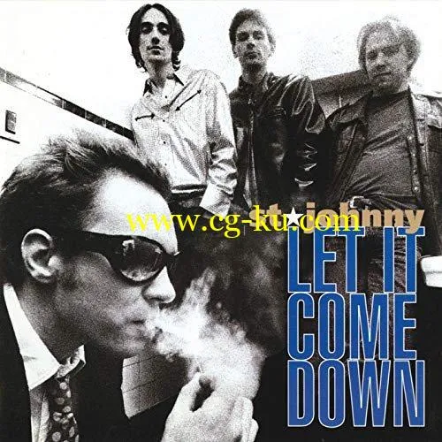 St. Johnny – Let It Come Down (1995/2019) FLAC的图片1