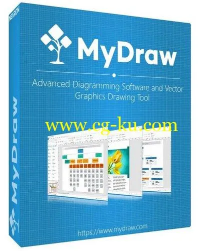 MyDraw 4.2.0 Multilingual的图片1