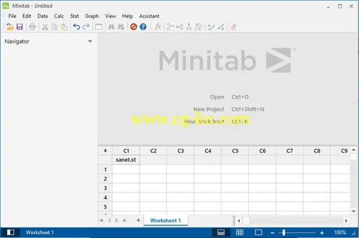 Minitab 19.2 Multilingual的图片1