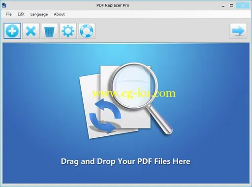 PDF Replacer Pro 1.4.0.0 Multilingual的图片1