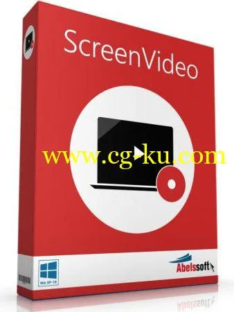 Abelssoft ScreenVideo 2019 2.09 Multilingual的图片1