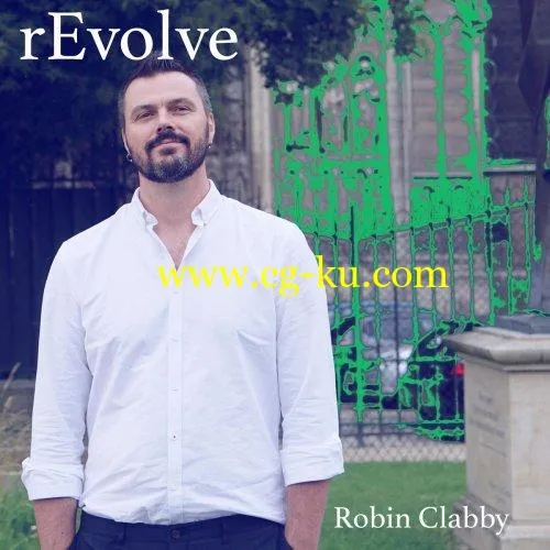 Robin Clabby – Revolve (2019) FLAC的图片1