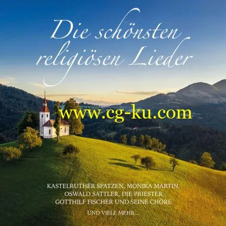 VA – Die schnsten religisen Lieder (2019) Flac的图片1