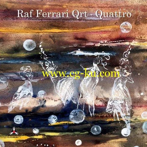 Raf Ferrari Quartet – Quattro (2019) FLAC的图片1