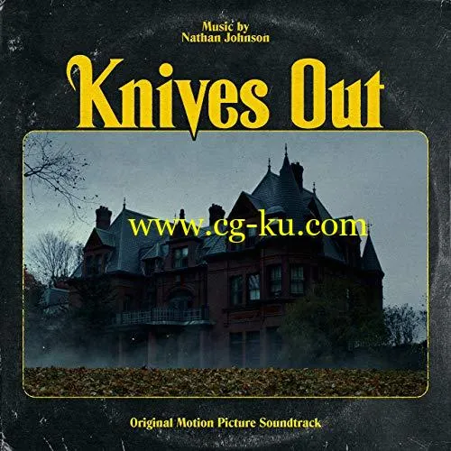 Nathan Johnson – Knives Out (Original Motion Picture Soundtrack) (2019) FLAC的图片1