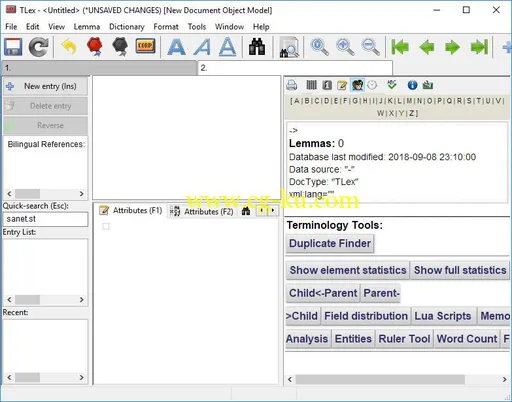 TLex Suite 2019 11.1.0.2633 Multilingual的图片1