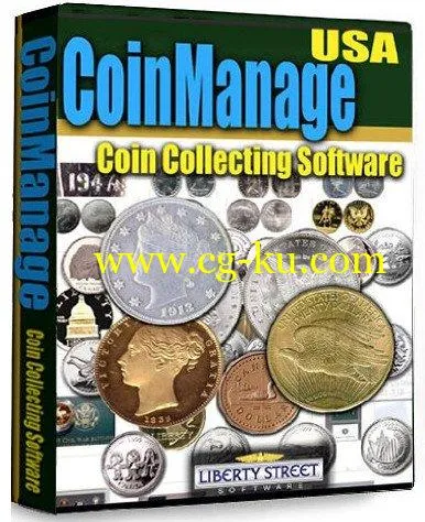 Liberty Street CoinManage Deluxe 2019 19.0.0.14的图片1