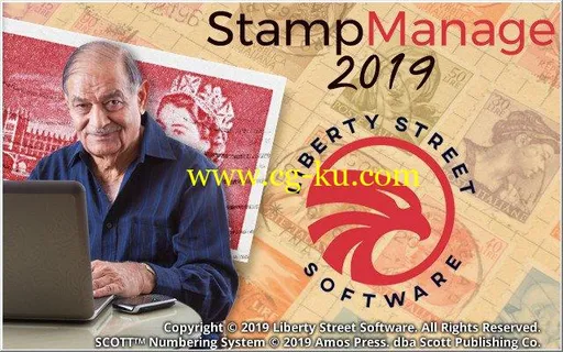 Liberty Street StampManage Deluxe 2019 19.0.0.20的图片1
