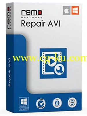 Remo Repair AVI 2.0.0.15的图片1