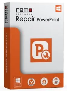 Remo Repair PowerPoint 2.0.0.21的图片1