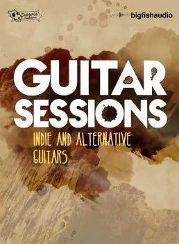 Big Fish Audio Guitar Sessions: Indie and Alternative Guitars MULTiFORMAT的图片1