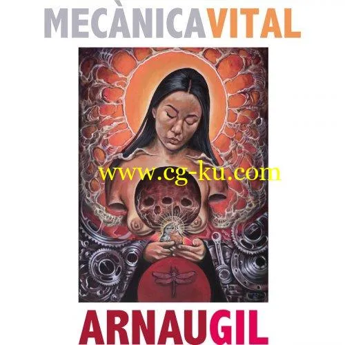 Arnau Gil – Mecnica Vital (2019) FLAC的图片1
