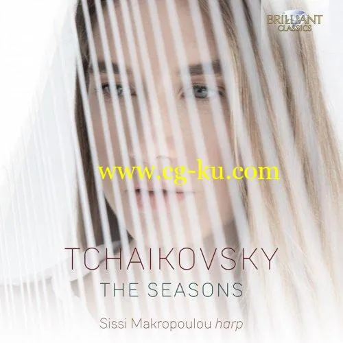 Sissi Makropoulou – Tchaikovsky: The Seasons (2019) FLAC的图片1
