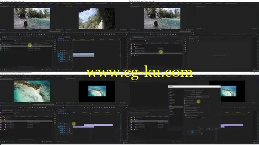 Adobe Premiere Pro: Ultimate Beginner Course的图片1