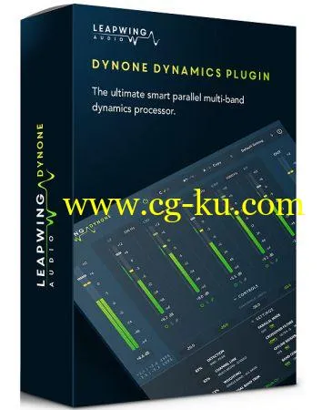 Leapwing Audio DynOne 3.0 x64的图片1