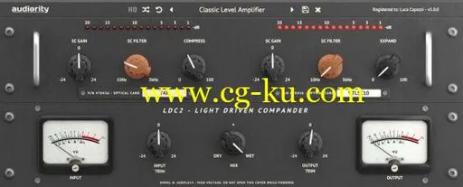 Audiority LDC2-Compander 1.1.0 x64的图片1