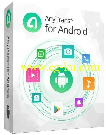 AnyTrans for Android 7.3.0.20191120 Multilingual的图片1