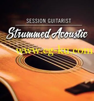 Native Instruments Session Guitarist Strummed Acoustic v1.1.0 UPDATE ONLY KONTAKT的图片1